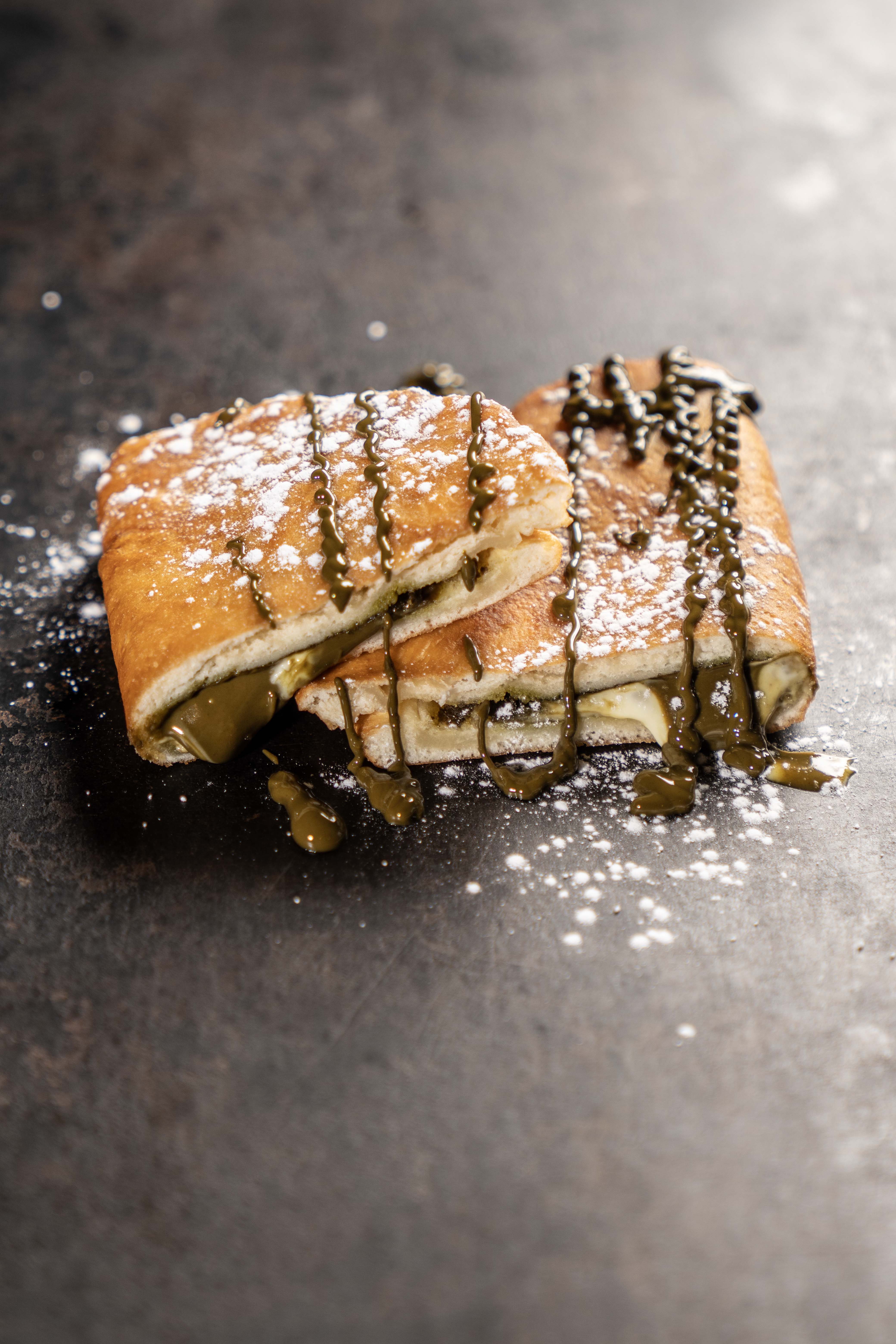 Fehércsokis-pisztáciás pirog